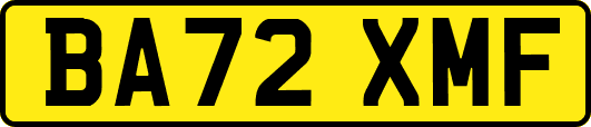 BA72XMF