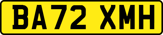 BA72XMH
