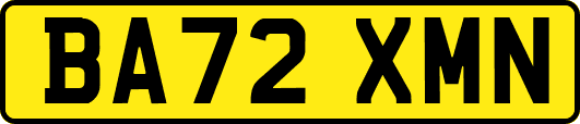 BA72XMN