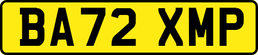 BA72XMP