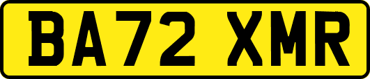 BA72XMR
