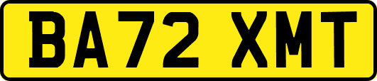 BA72XMT
