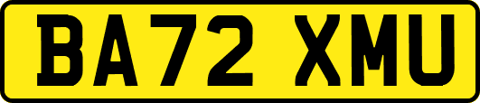 BA72XMU