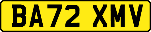 BA72XMV