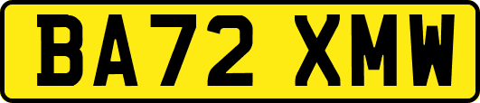 BA72XMW