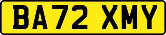 BA72XMY