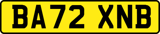 BA72XNB
