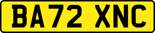 BA72XNC