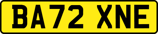 BA72XNE