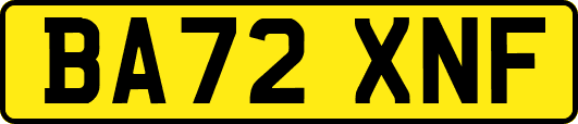 BA72XNF