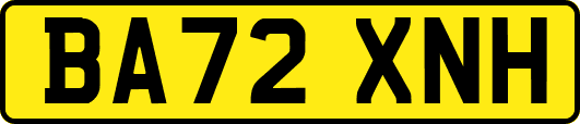 BA72XNH