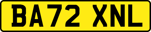 BA72XNL
