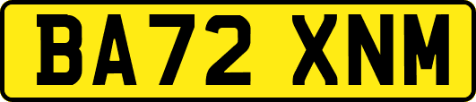 BA72XNM