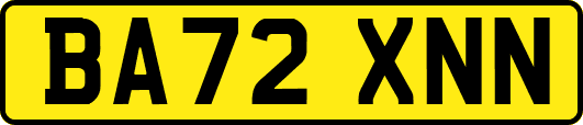 BA72XNN