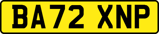 BA72XNP
