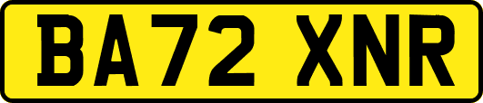 BA72XNR