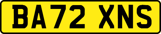 BA72XNS