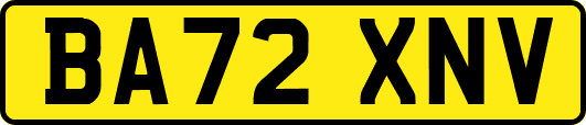 BA72XNV