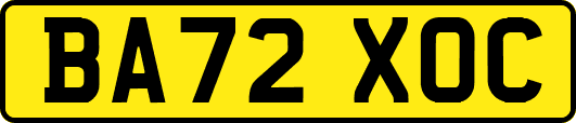 BA72XOC