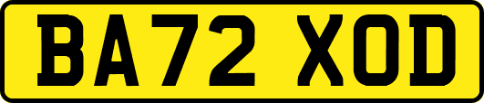 BA72XOD