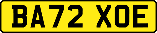 BA72XOE