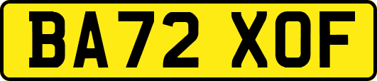 BA72XOF