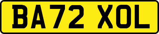 BA72XOL