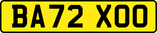 BA72XOO