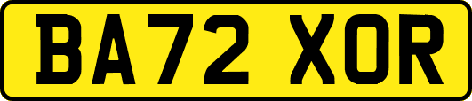 BA72XOR