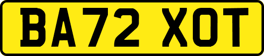 BA72XOT