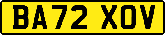 BA72XOV