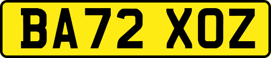 BA72XOZ