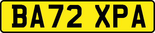 BA72XPA