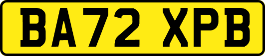 BA72XPB