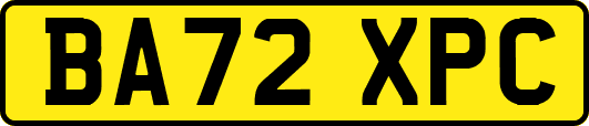 BA72XPC
