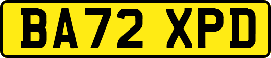 BA72XPD