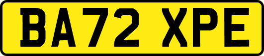 BA72XPE