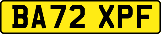 BA72XPF