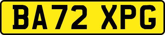 BA72XPG