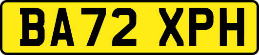 BA72XPH