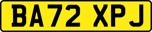 BA72XPJ