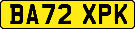 BA72XPK