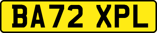 BA72XPL