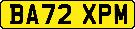BA72XPM