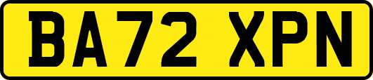 BA72XPN