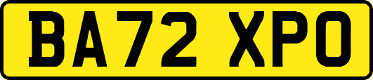 BA72XPO