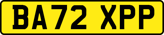 BA72XPP