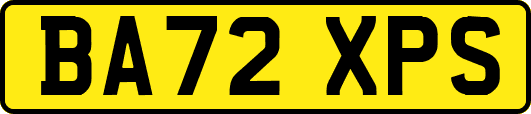 BA72XPS