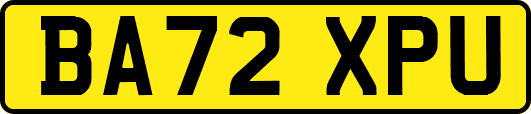 BA72XPU