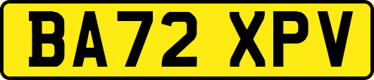BA72XPV